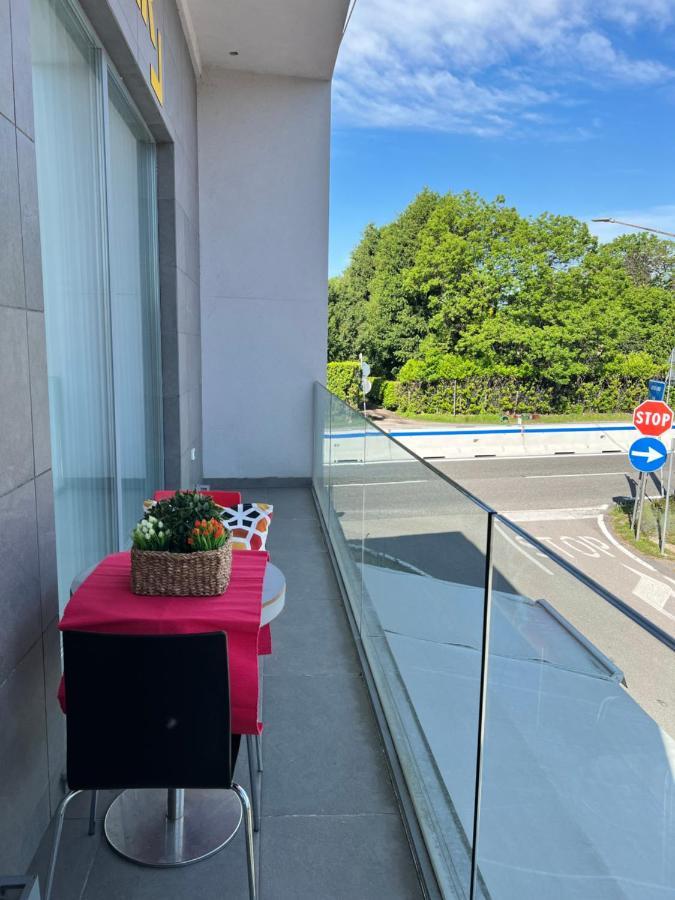 La Camera Del Testa Matta Travedona Zewnętrze zdjęcie
